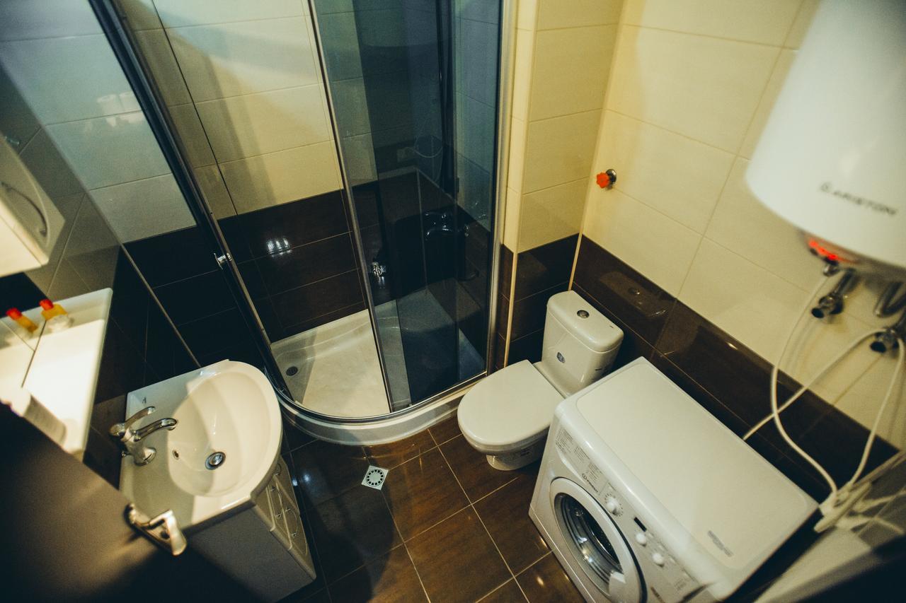 Sea Towers Suite 巴统 外观 照片