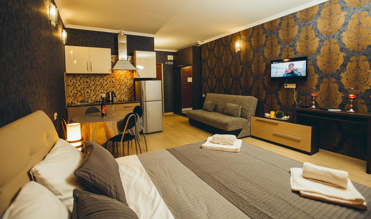 Sea Towers Suite 巴统 外观 照片