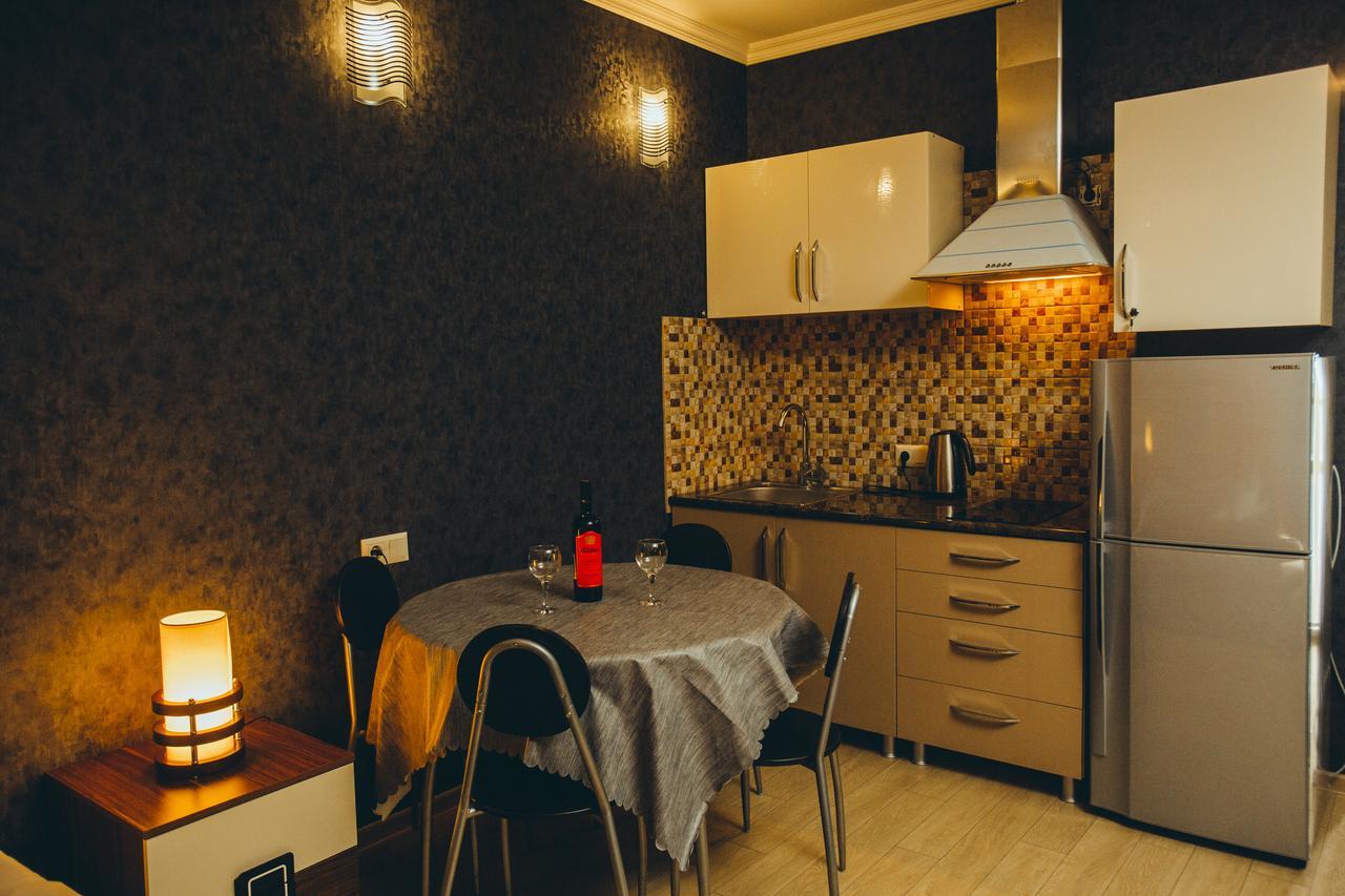 Sea Towers Suite 巴统 外观 照片