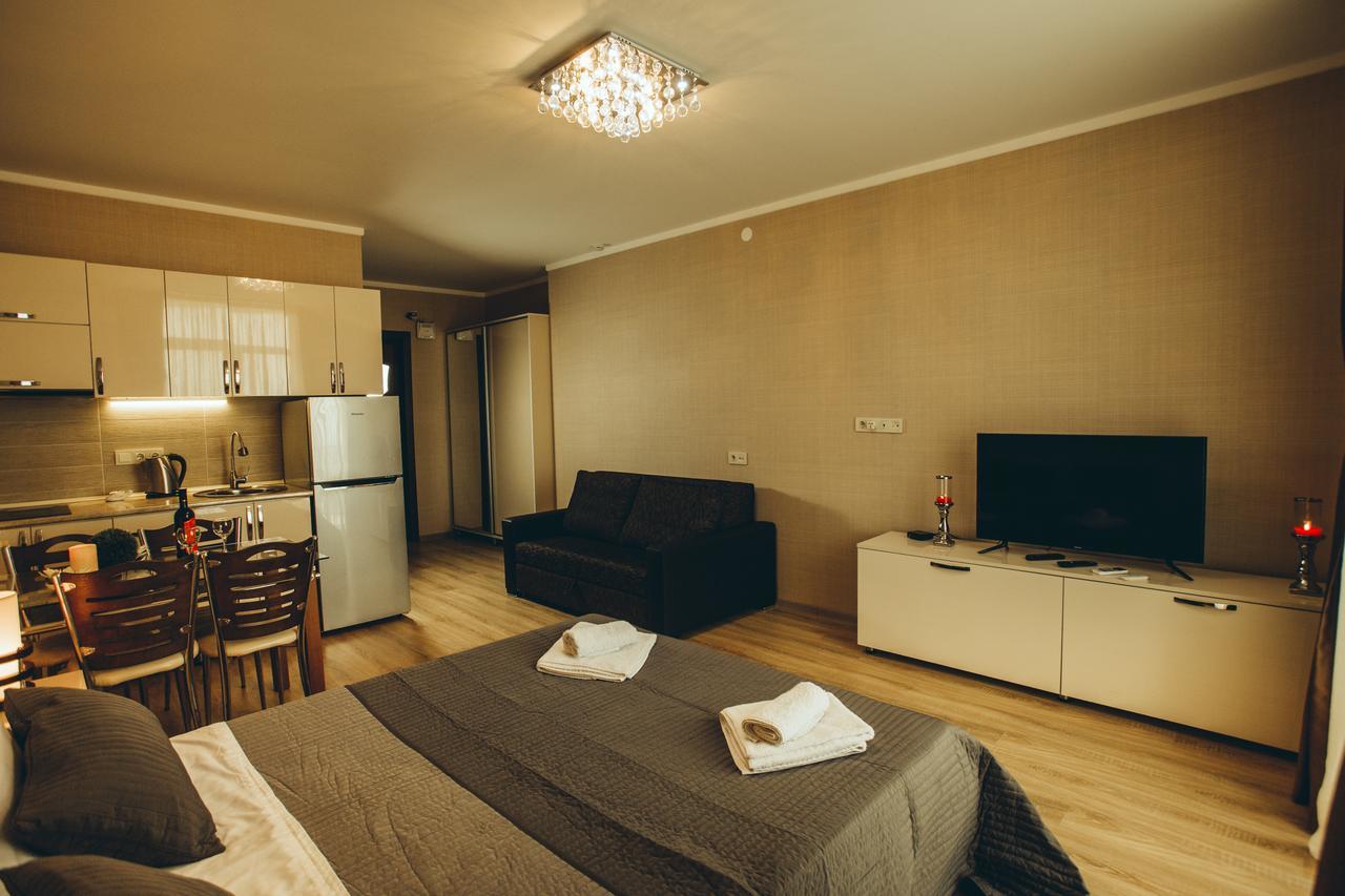 Sea Towers Suite 巴统 外观 照片