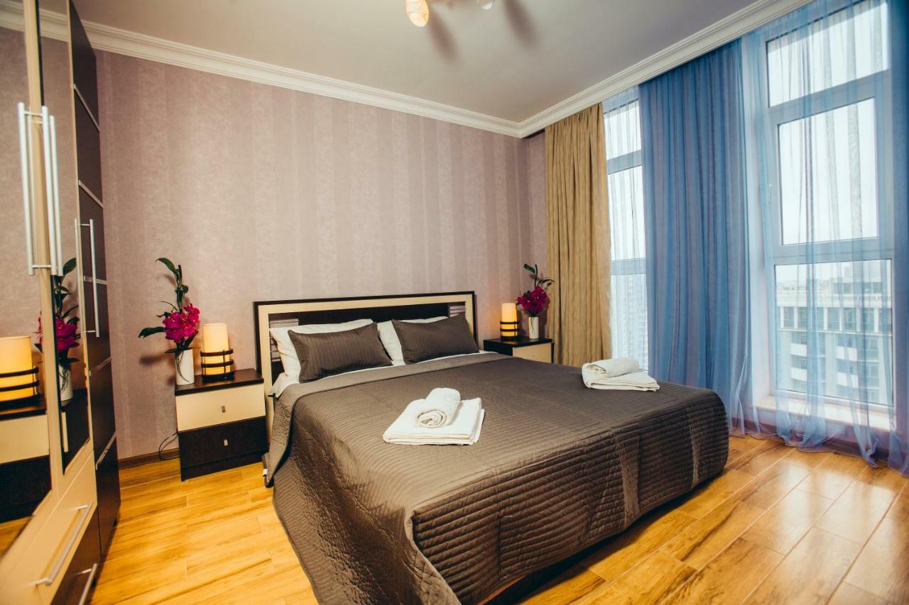 Sea Towers Suite 巴统 外观 照片