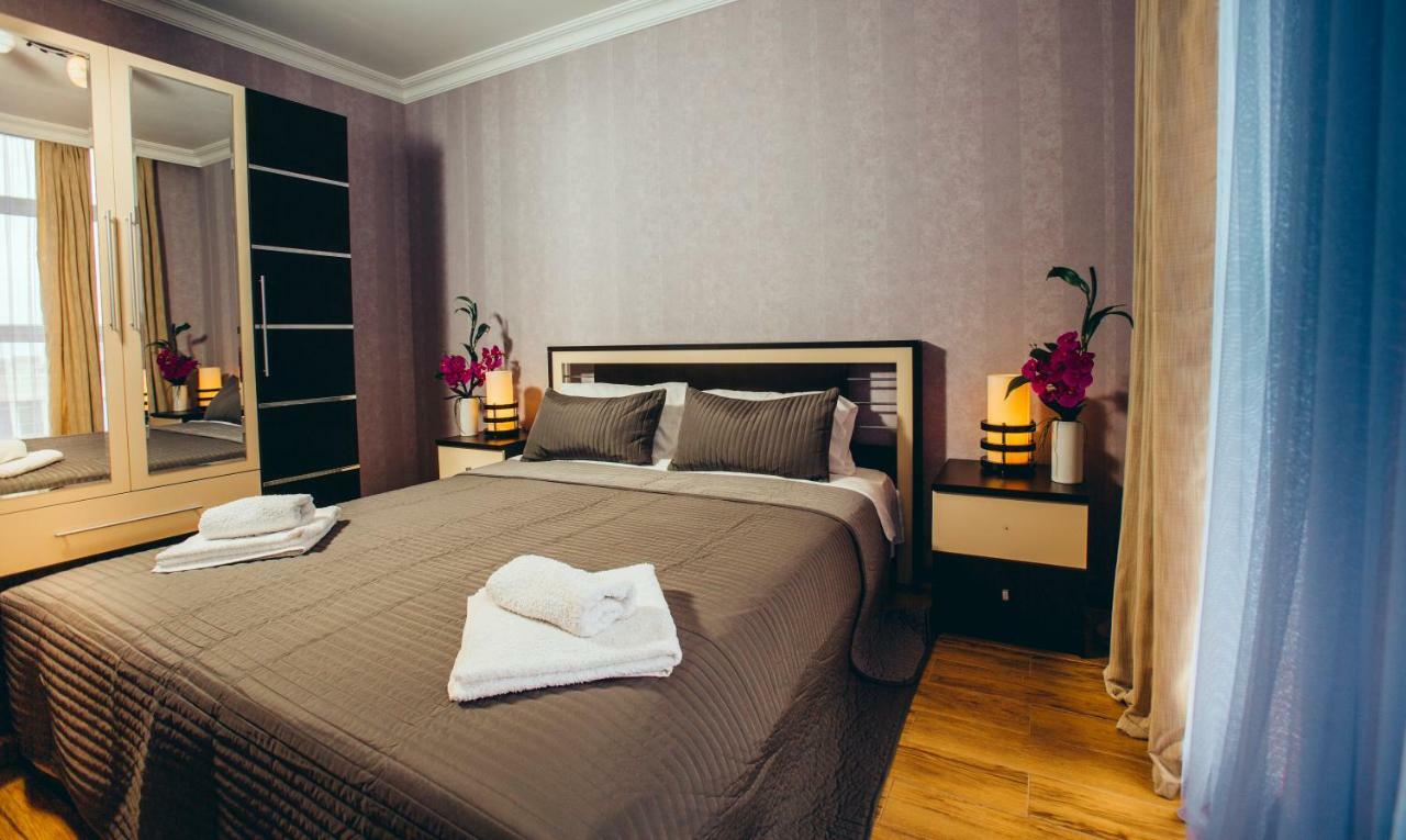 Sea Towers Suite 巴统 外观 照片